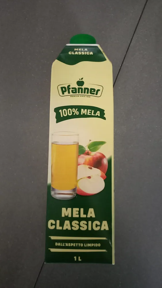 Pfanner Classic Apple