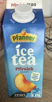 ice tea zero
