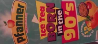 Ice tea born