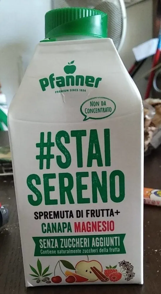 Stai sereno