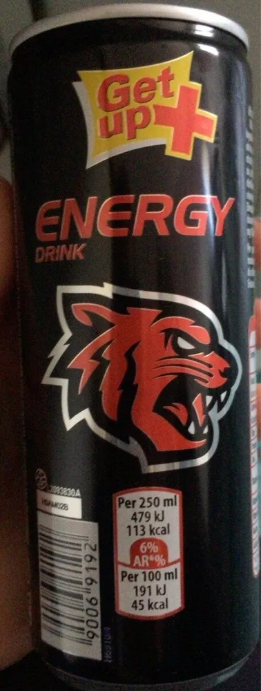 Energy drink