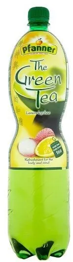 The green tea