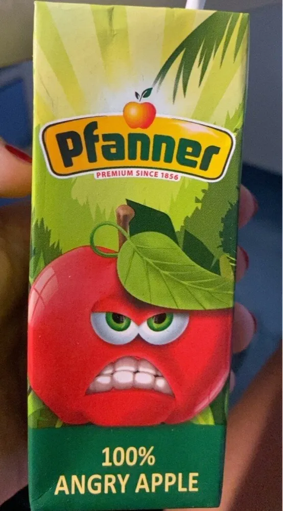 Angry Apple