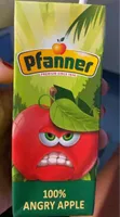 Angry Apple