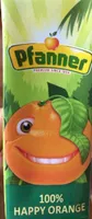 Happy orange