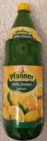 100% Zitrone Lemon