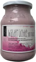 Joghurt Waldfrüchte