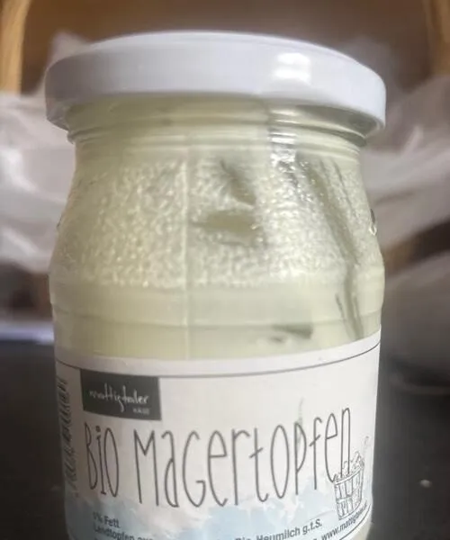 Bio Magertopfen