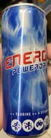 Energy powerdrink