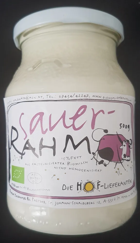 Sauerrahm