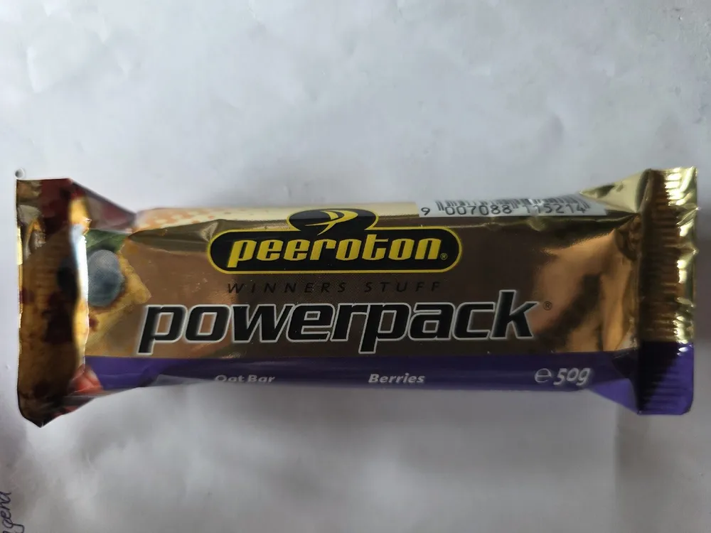 Oat Bar Berries