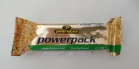 Powerpack Haferflockenriegel Crunchy Peanut
