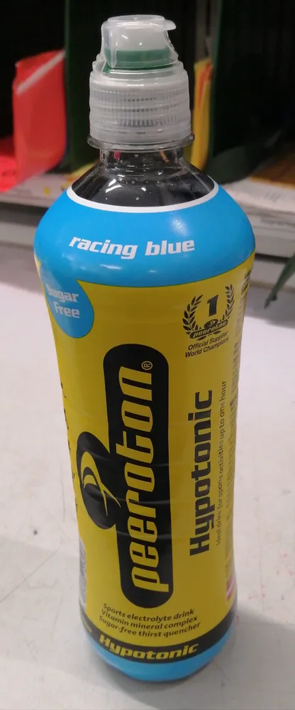 Racing Blue Hypotonic