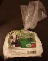 Bauern Topfen der Feinbröselige