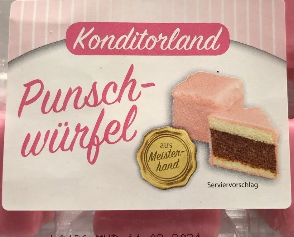 Punschwürfel