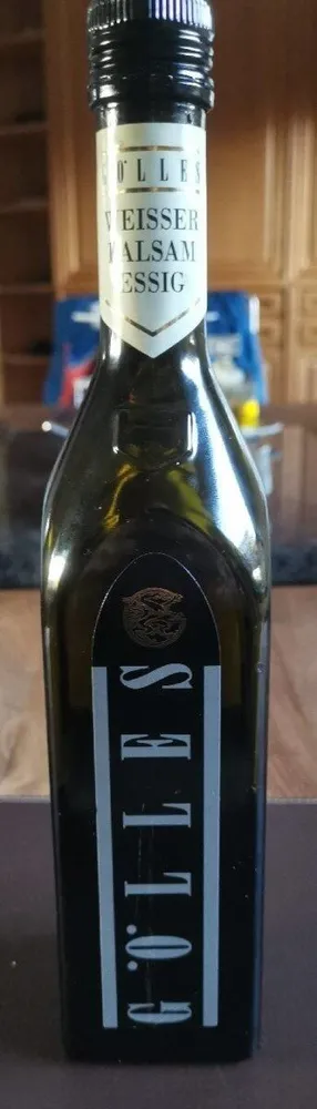 Weisser Balsam Weinessig