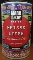 Trinkschokolade Chili
