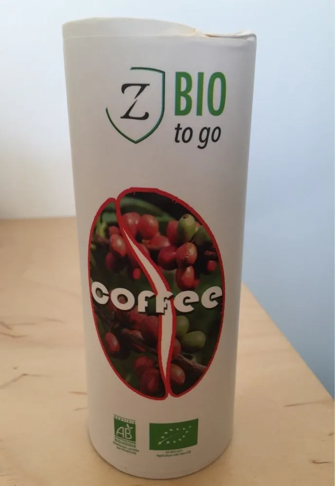 Coffee Bio to Go
