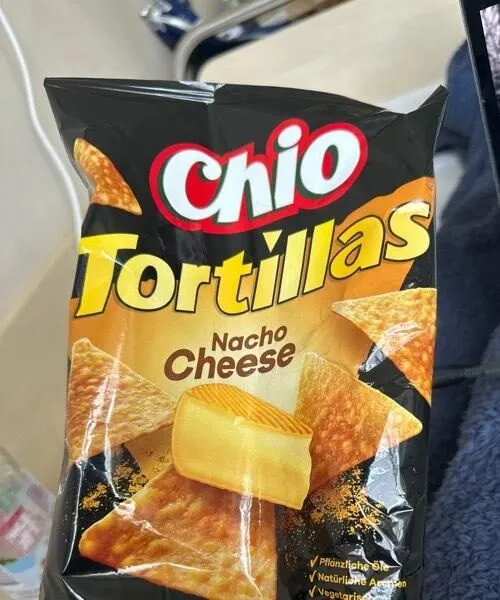 Käse Nachos