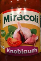 Miracoli Knoblauch
