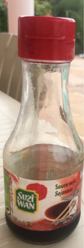 Sauce soja