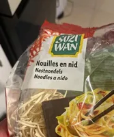Nouille en nid