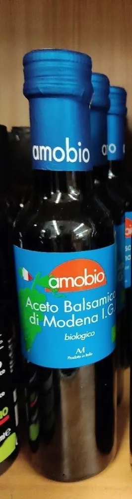 Aceto balsamico di modena  I.G.P.