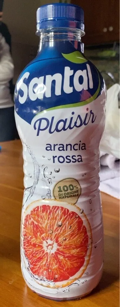 Arancia rossa
