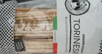 Grissini stirati