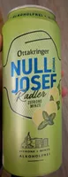 Null Komma Josef Radler Zitrone Minze