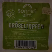 Bröseltopfen