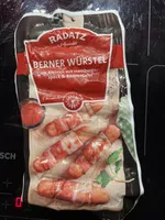 Mini Berner Würstel