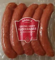 Wiener Kasekrainer