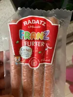 Franzfurter (hautlos)