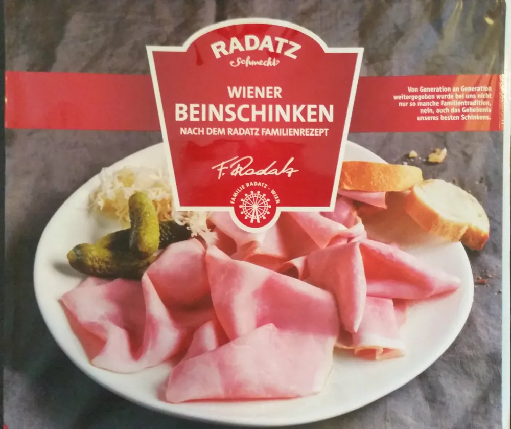 Wiener Beinschinken