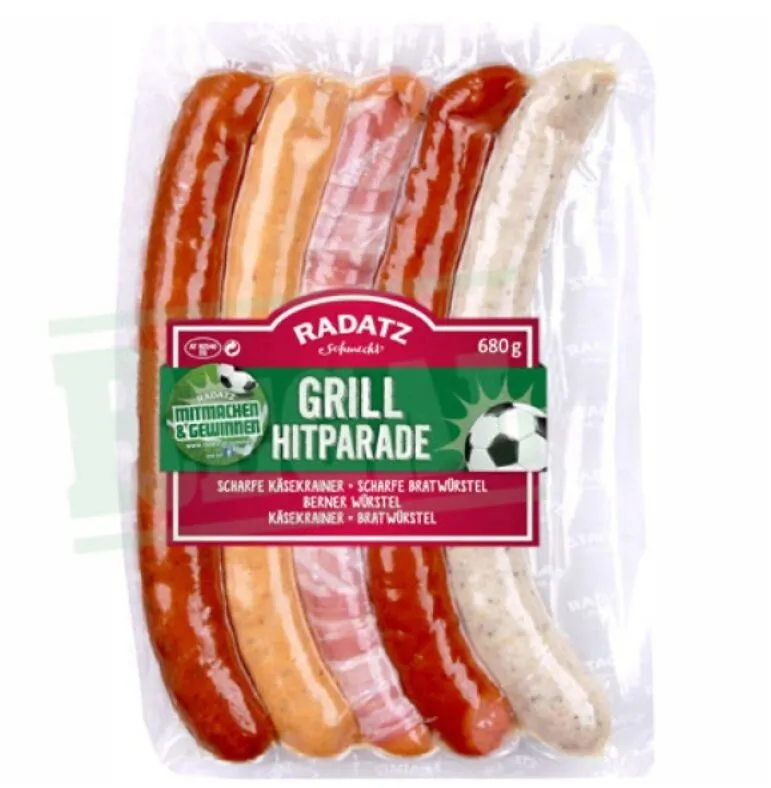Grillhitparade