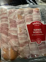 Berner Würstel