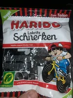 Lakritz-Schnecken