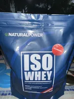 ISO Whey Erdbeere