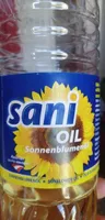 Sani Sonnenblumenöl