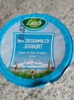 Bio Ziegenmilch Joghurt