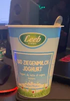 Bio ziegenmilch joghurt