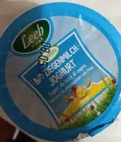 Yogurt di latte di capra