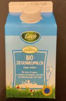 Bio latte di capra
