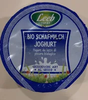 Bio Schafmilch Joghurt