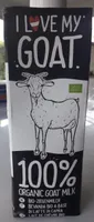 I love my goat