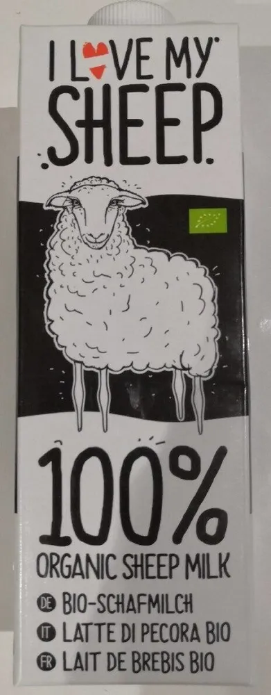 Lait de brebis