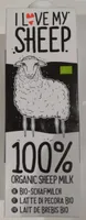 Lait de brebis