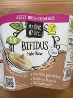 Bio Bifidus Hafer Natur