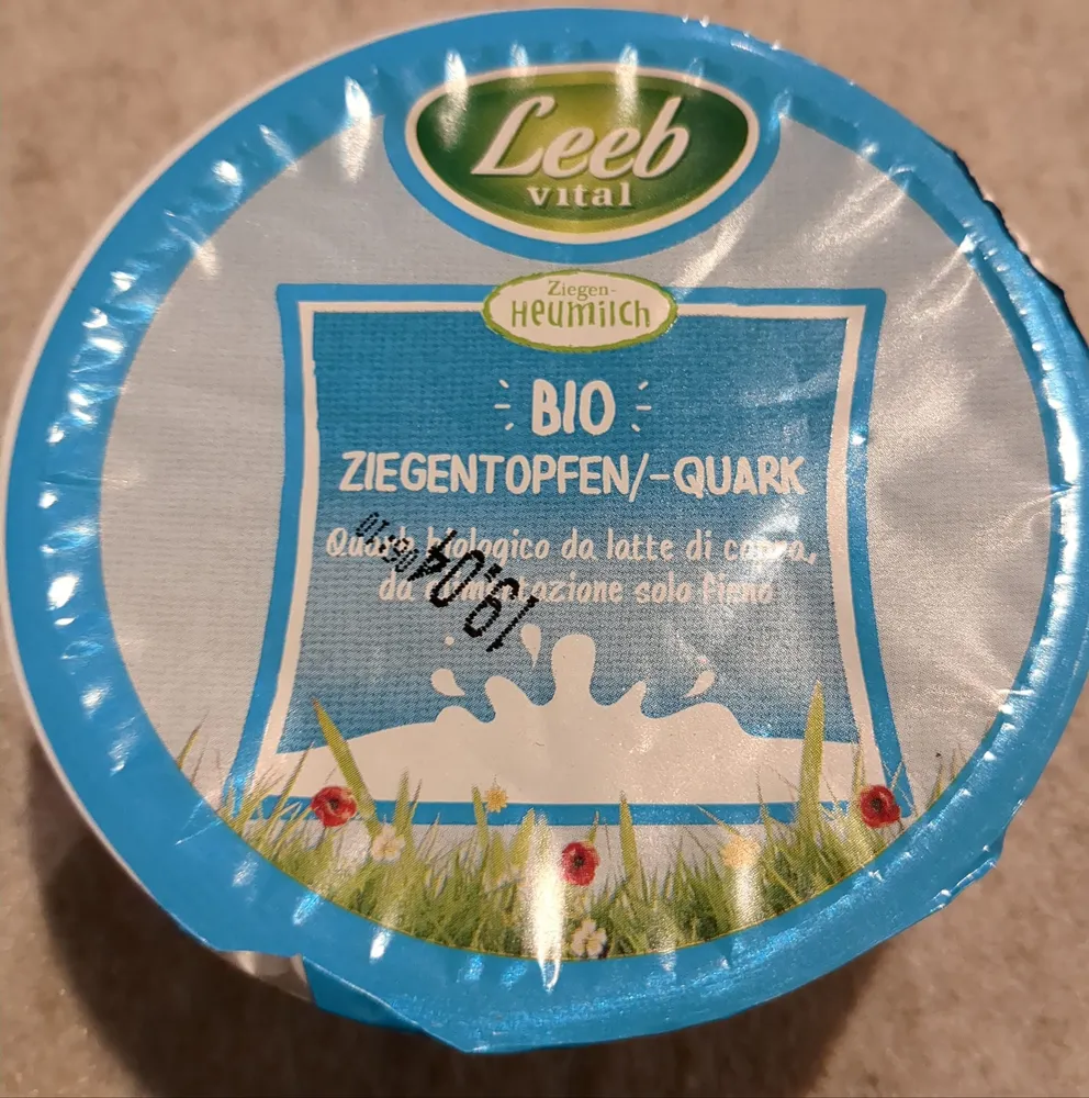 Ziegentopfen / Quark